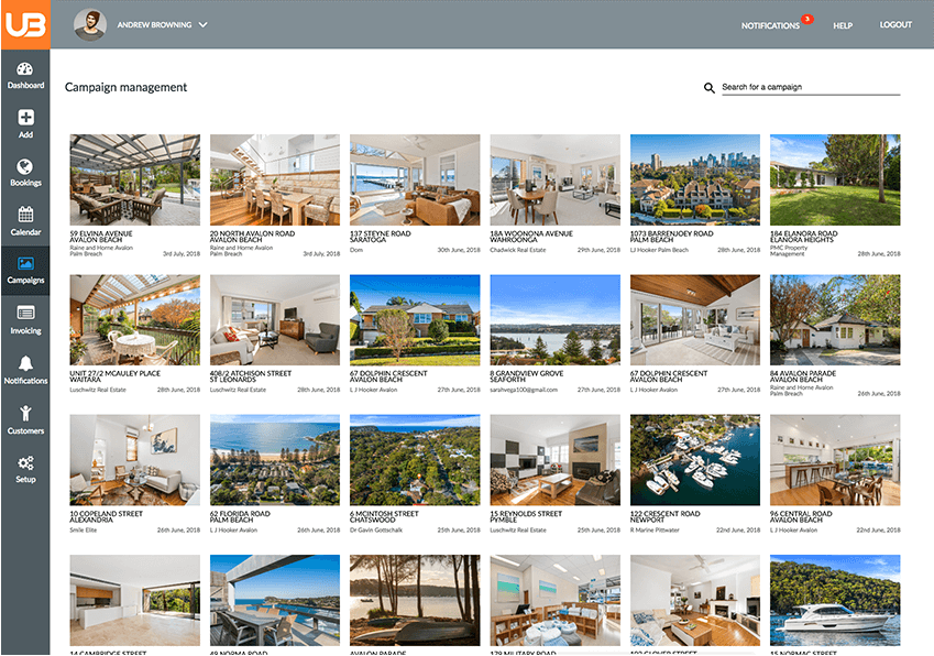Alternative to dropbox for real estate photographers